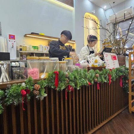 Ghe Coffee And Homestay Ниньбинь Экстерьер фото