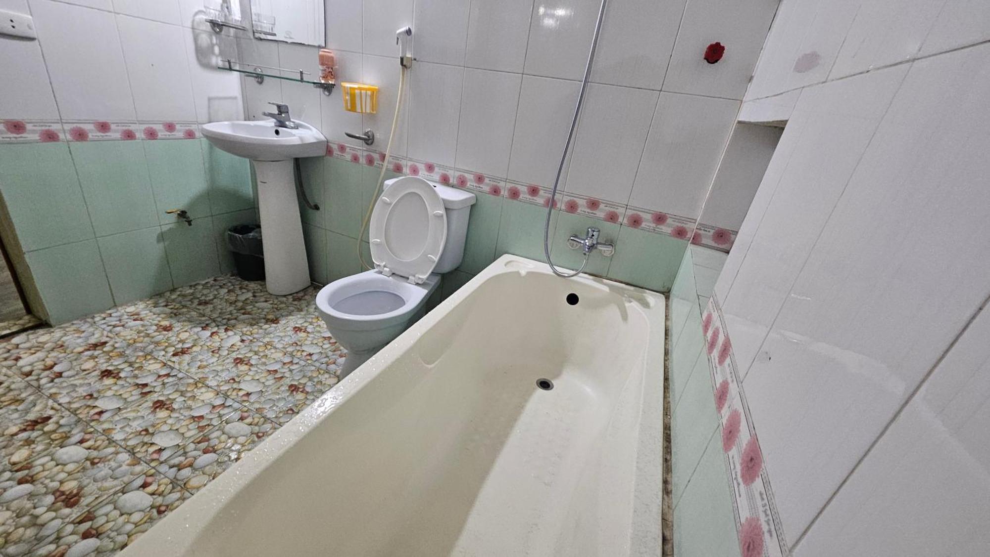 Ghe Coffee And Homestay Ниньбинь Экстерьер фото