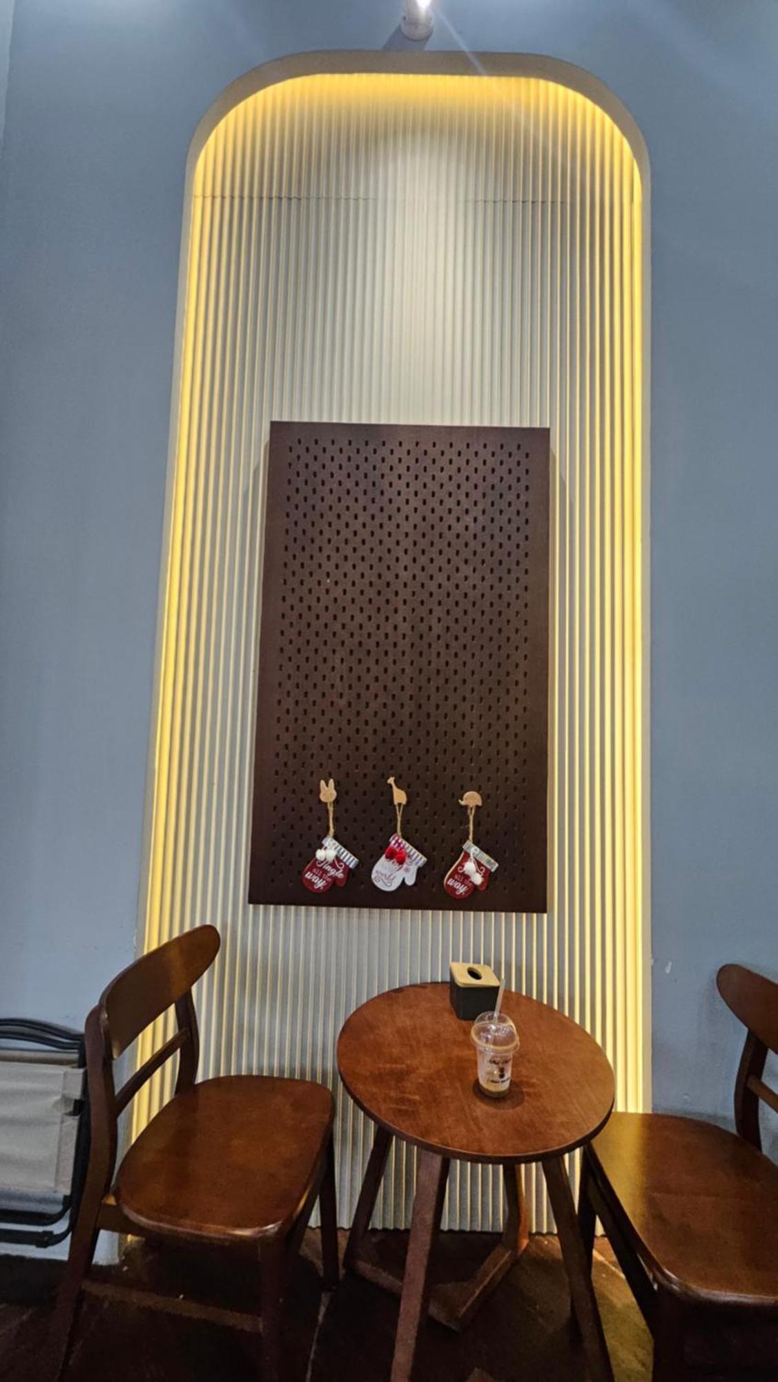 Ghe Coffee And Homestay Ниньбинь Экстерьер фото