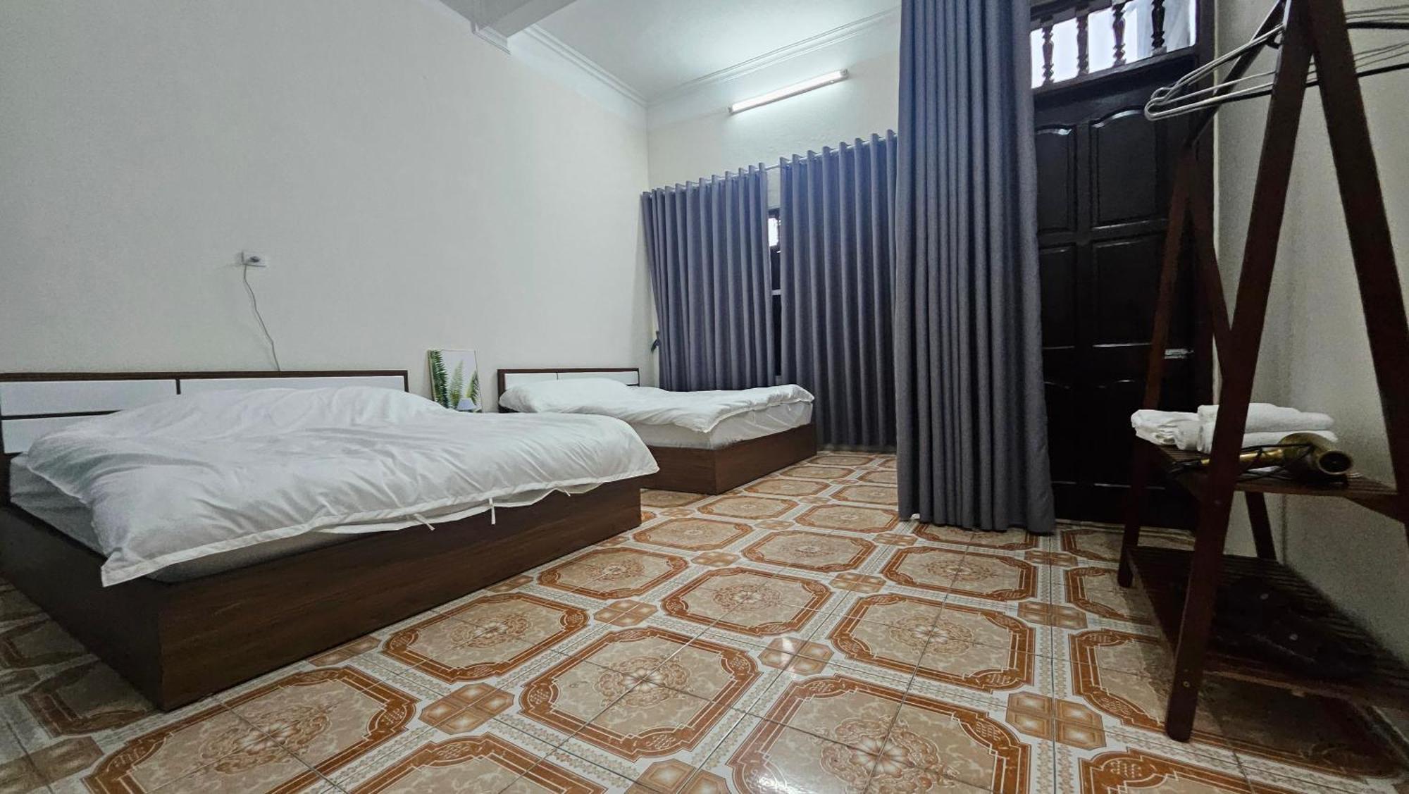 Ghe Coffee And Homestay Ниньбинь Экстерьер фото