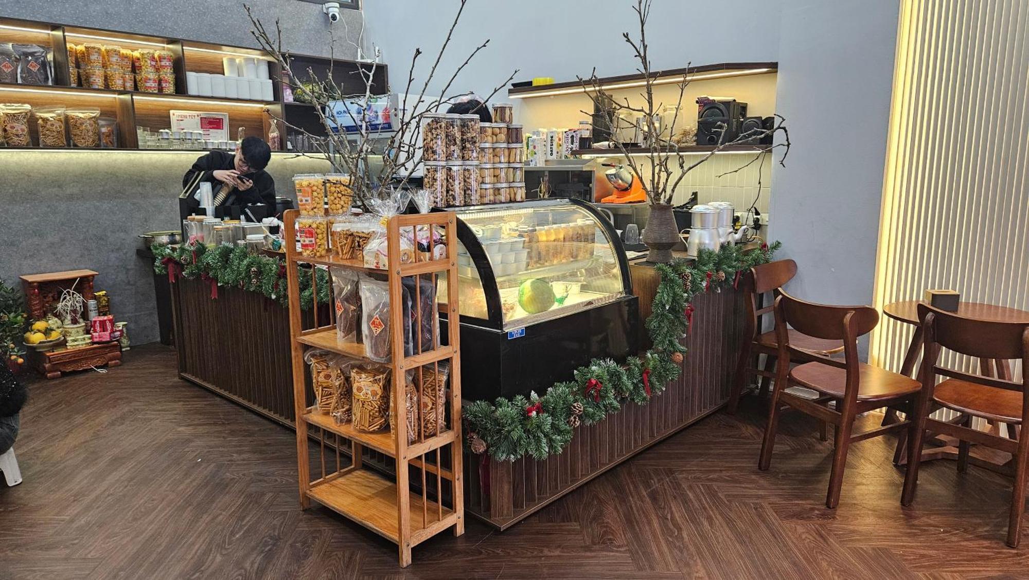 Ghe Coffee And Homestay Ниньбинь Экстерьер фото